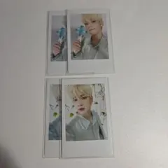 TXT トレカ チェキ インスタントフォト スビン