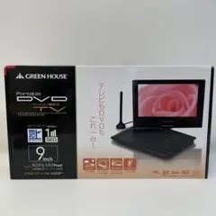 2026年最新】ポータブルブルーレイプレーヤー グリーンハウスの人気