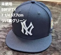 ①ニューエラ NEWERA 59FIFTY MLB ヤンキース キャップ
