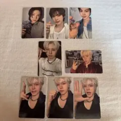 TREASURE ジョンファン セット