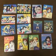 a*n様 セーラームーン トレーディングカード 20枚セット
