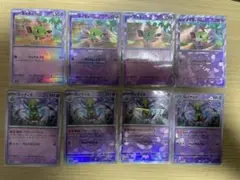 ネイティ マスボミラー4枚 & ネイティオ マスボミラー4枚