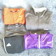 スポーツウェアまとめ売り　NIKE adidas Reebok