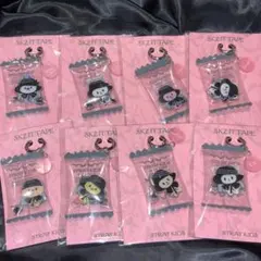 スキズ　DO IT SKZOO シェイカーキーリング　コンプリート