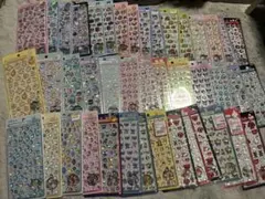 【118枚‼️全て正規品‼️】シール まとめ売り