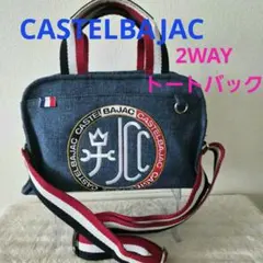 WAAC ワック Denim&Canvas ボストンバッグ - メルカリ