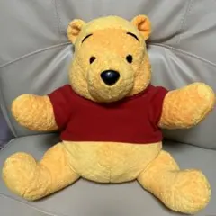 ディズニー　くまのプーさんぬいぐるみ