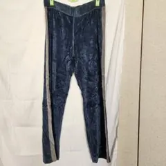 マタニティパンツ [M] ダークグレー 暖かい ふかふか ゆったり