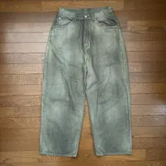 ANCELLM AGING CORDUROY PANTS size 1 - メルカリ