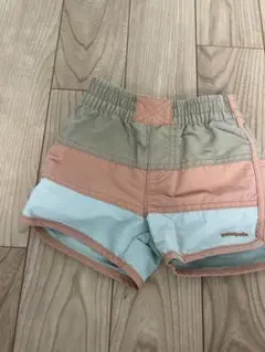 パタゴニア　半ズボン カラフル
