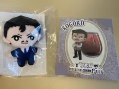 名探偵コナン 毛利小五郎 セガラッキーくじ ぬいぐるみ