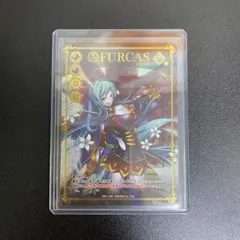 【A911】メギド72 THE Foton カード　フルカス