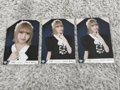 ノイミー 川中子奈月心 直筆 生写真 - メルカリ