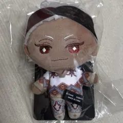 ツイステ くつろぎマイルーム ミニミニぬいぐるみ ぬい カリム スカラビア寮