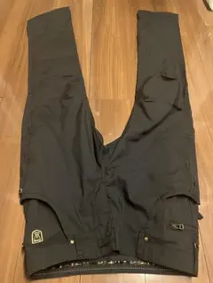 EDWIN GOLF メンズ ゴルフパンツ ブラック