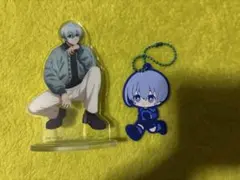 ブルーロック 一番くじ 氷織羊