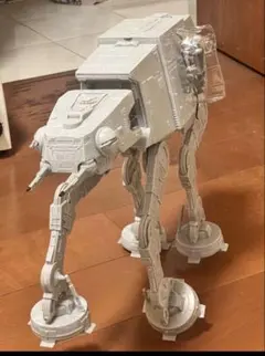 新品】 スターウォーズ AT-AT ポップコーンボックス 公開記念特別 限定