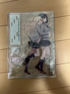 クラスで2番目に可愛い女の子と友達になった　アクリルスタンドのサムネイル