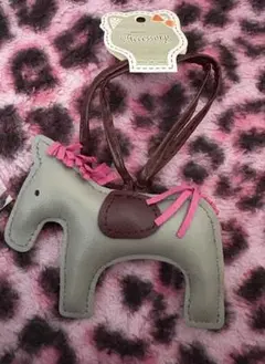 馬チャーム、キーホルダー
