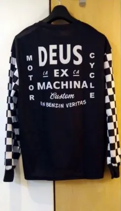 【M】新品 DEUS LS アトラクションズ ダッパーズ デルボマーズ nbnr 2026年最新】デルボマーズの人気アイテム - メルカリ
