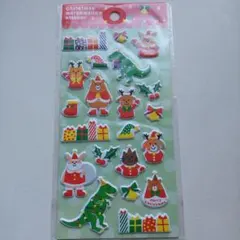 X'mas クリスマス ♥ マシュマロシール