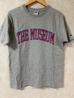 RUSSELL ATHLETIC THE MUSEUM Tシャツ