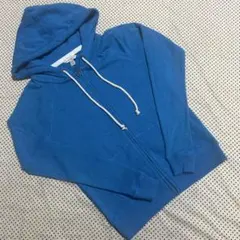 American Eagle Outfitters 青 パーカー XXS