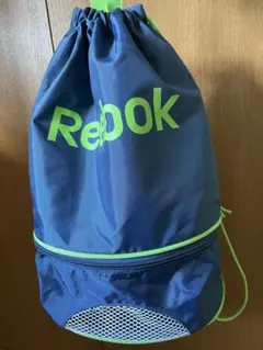 Reebok ナップサック プールバッグ 2層式のサムネイル