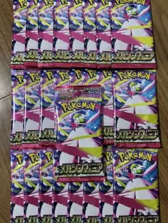 k*o様 ポケモンカード メガシンフォニア 25パックセット