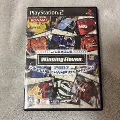 Winning Eleven 2007 Club Championship