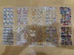 【完成品】ボンボンドロップシール うるちゅる 正規品 シール帳 ちいかわ