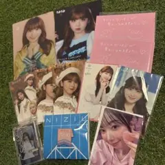 NiziU ミイヒセット