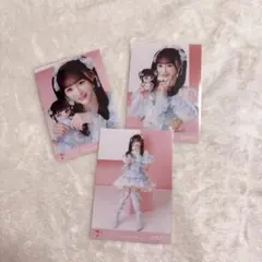 LOVE イコラブ 音嶋莉沙 生写真 コンプ 魔法少女 モーリーファンタジー