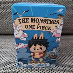 THE MONSTERS × ONE PIECE