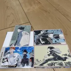 ハイキュー!! メモリアルコレクション 第2弾　 4枚セット　春コレ