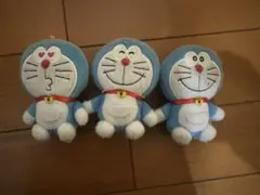 ドラえもん ぬいぐるみ マスコット ストラップ ぬいぐるみマスコット