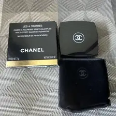 シャネル　CHA レ　キャトル　オンブル　362