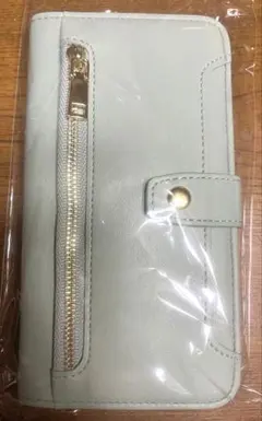 【未使用】iPhone16、15Plus ケース ミント