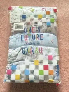 GARAU 女の子向けショーツ 5枚組 165㎝