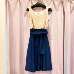 【中古】AIMER パーティードレス 9号