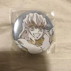 鬼滅の刃 お楽しみくじ ワールドツアー 缶バッジ 嘴平伊之助