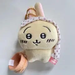 ちいかわ　うさぎ　ご当地マスコット　温泉