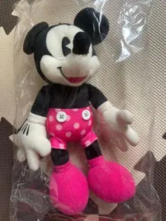 レア レトロ ミッキー ぬいぐるみ
