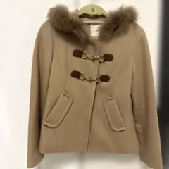 美品・エフデのピーコート7号のサムネイル