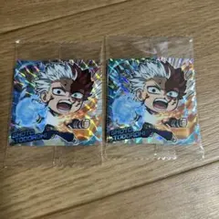 ヒロアカ　シールウエハース 轟焦凍　URウルトラレア