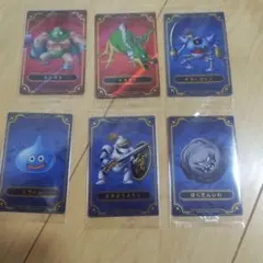 ドラゴンクエスト ウエハース　カードまとめ売り