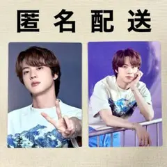 公式・匿名配送・まとめ割引有・2枚セット・SOWOOZOO ・ミニフォト・JIN