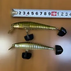 SASARA Minnow 105S/95S 2個セットのサムネイル