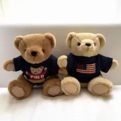 2026年最新】POLO RALPH LAUREN ぬいぐるみの人気アイテム - メルカリ