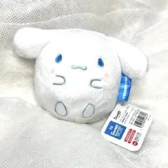 サンリオベビー ぬいコロン ベビー シナモロール おきあがりこぼし